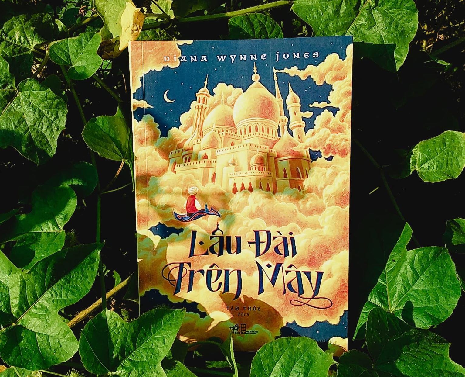 Lâu đài trên mây ảnh 1 Lau dai tren may anh 1