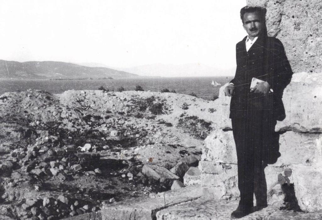 Cái nhìn của Kazantzakis về châu Á ảnh 2 Cai nhin cua Kazantzakis ve chau A anh 2