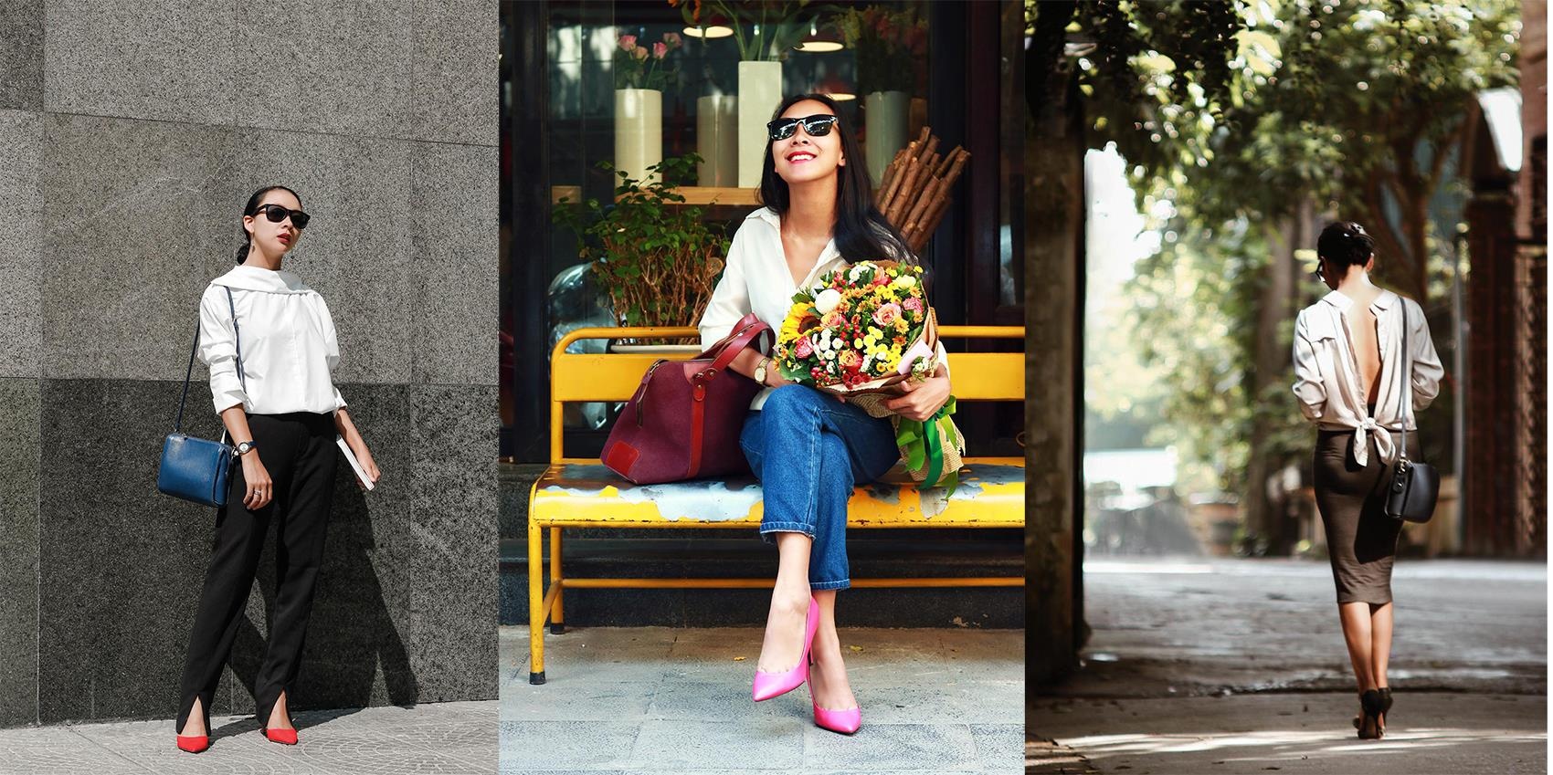 Làm sao để có phong cách riêng ảnh 4 Lam sao de co phong cach rieng anh 4