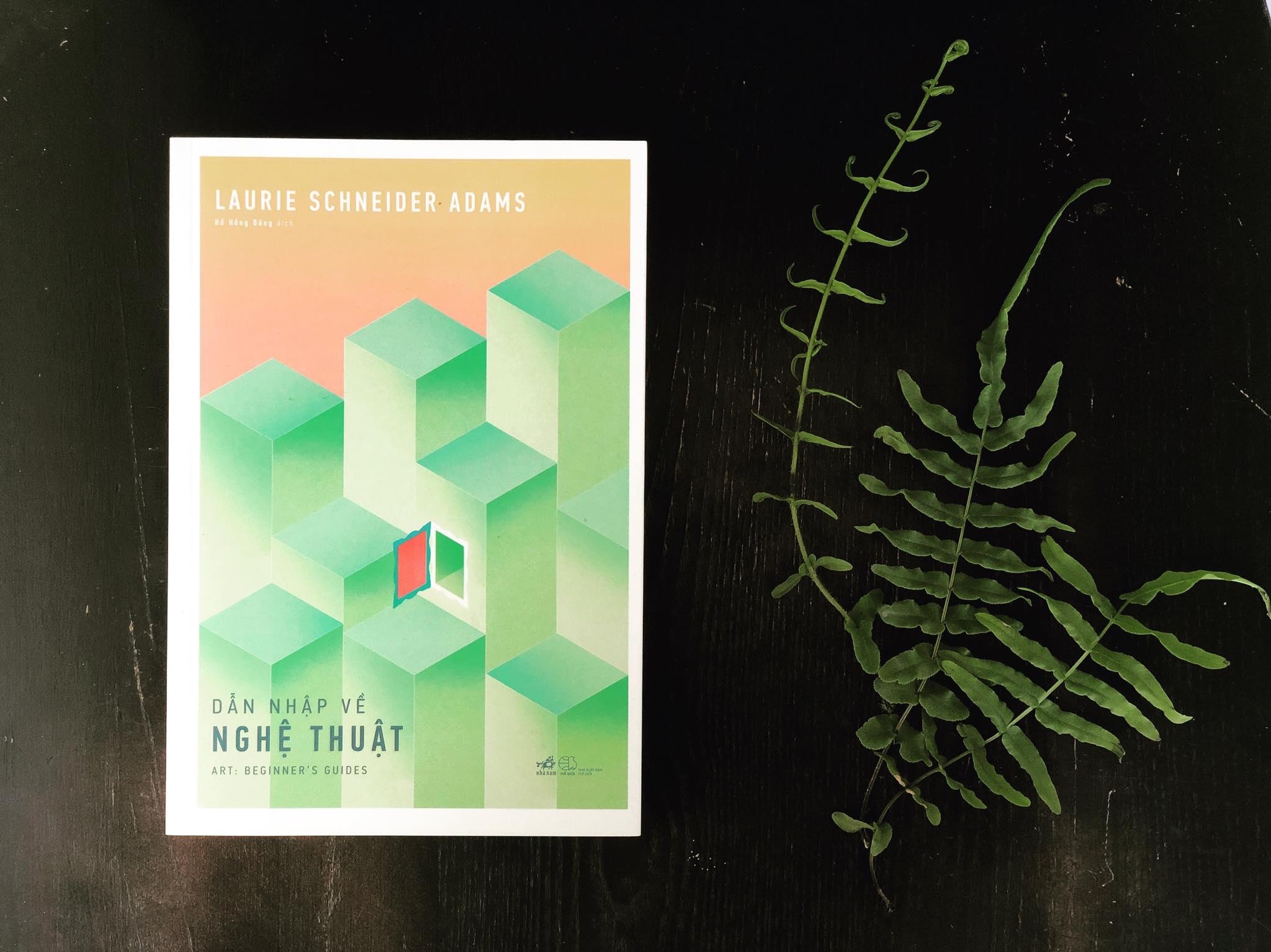 6 cuon sach nhap mon cho nguoi yeu nghe thuat hinh anh