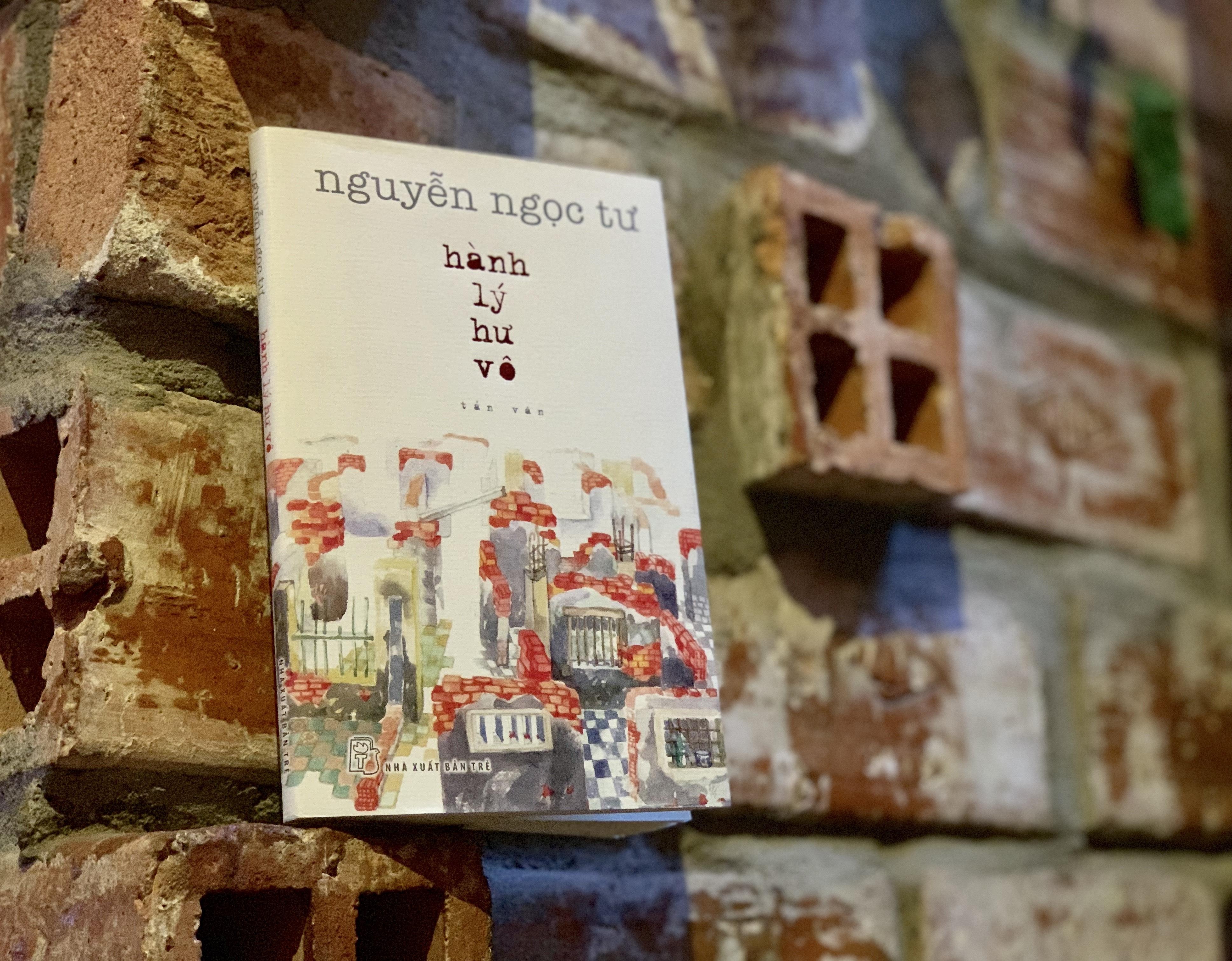 'Hanh ly hu vo' - su tro lai voi noi buon cua Nguyen Ngoc Tu hinh anh