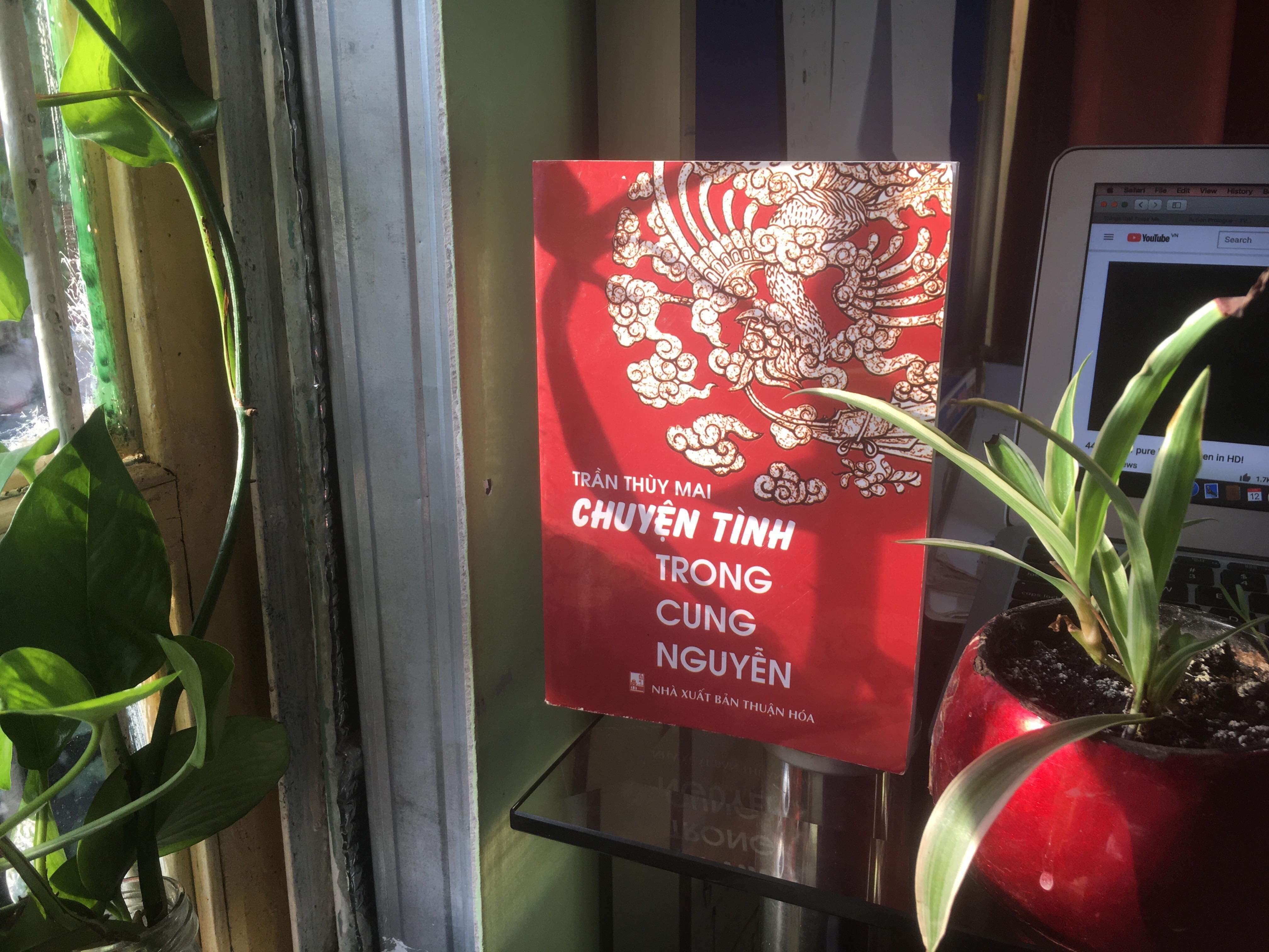 Gia Long trong mắt những người đàn bà ảnh 1 Gia Long trong mat nhung nguoi dan ba anh 1