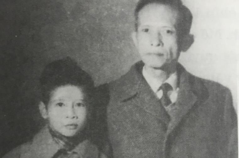 Nguoi cha gioi tinh nham va co tinh cach trai nguoc cua Ho Anh Thai hinh anh