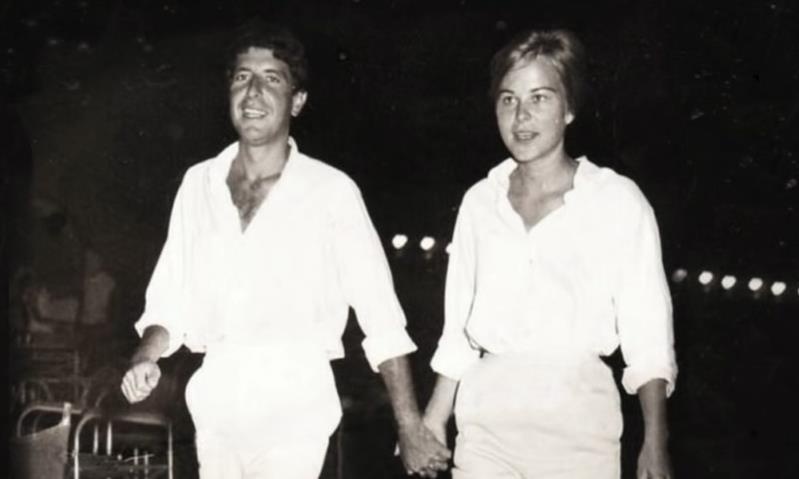 Thu Leonard Cohen gui nguoi yeu duoc ban dau gia hon 20 ty dong hinh anh