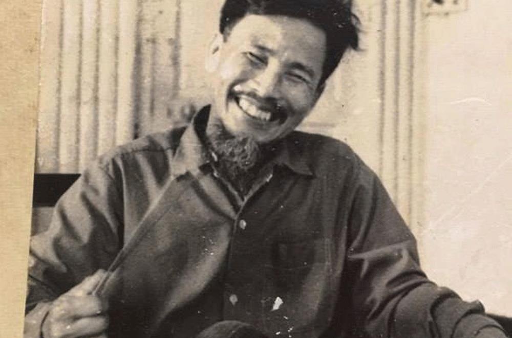 ‘Nguyen Hong chi co hai niem dam me, do la viet va con’ hinh anh