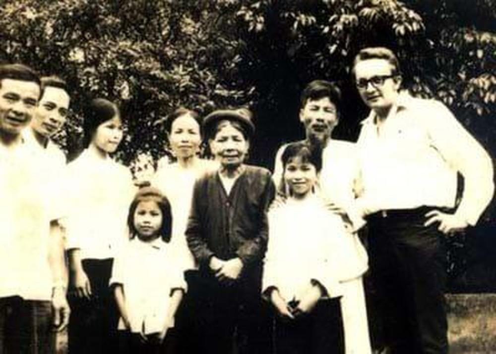 Tình cha con nhà văn Nguyên Hồng ảnh 1 Tinh cha con nha van Nguyen Hong anh 1