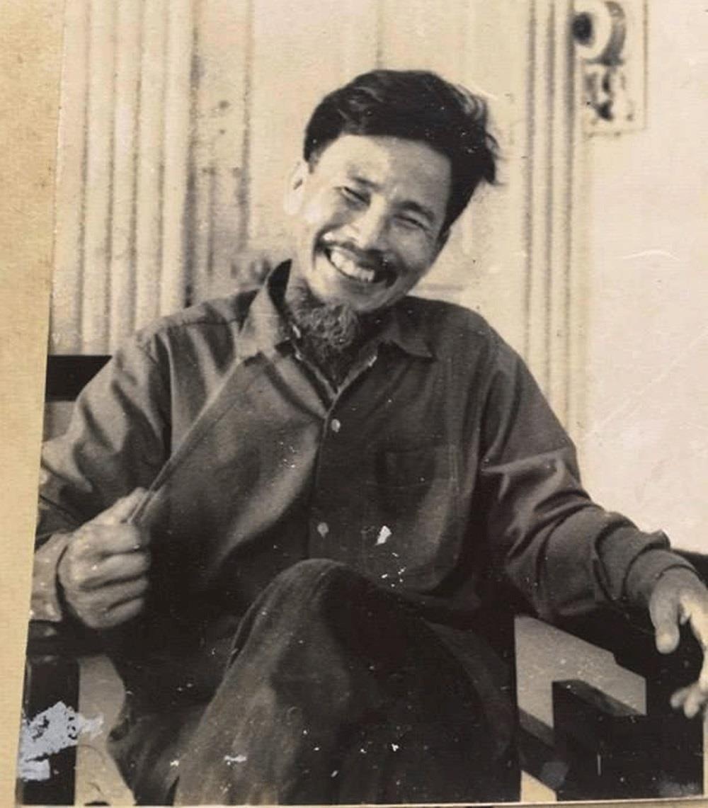 Tình cha con nhà văn Nguyên Hồng ảnh 2 Tinh cha con nha van Nguyen Hong anh 2