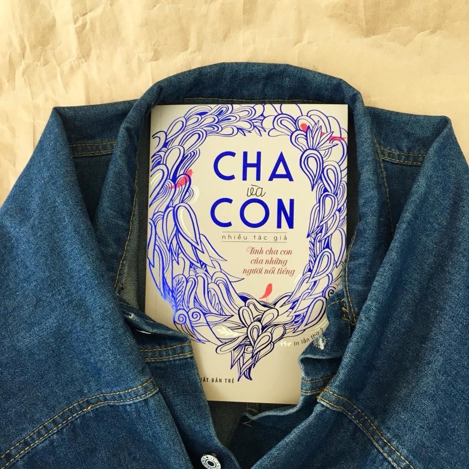 Tình cha con của nhà văn Nguyễn Quang Thiều ảnh 1 Tinh cha con cua nha van Nguyen Quang Thieu anh 1