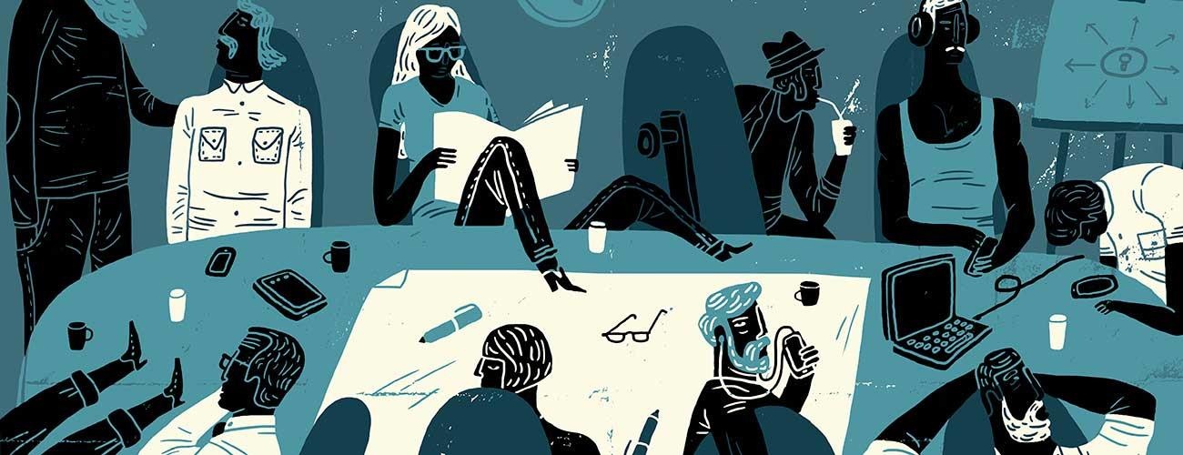 Mối quan hệ giữa nhà văn và nhà phê bình ảnh 1 Moi quan he giua nha van va nha phe binh anh 1