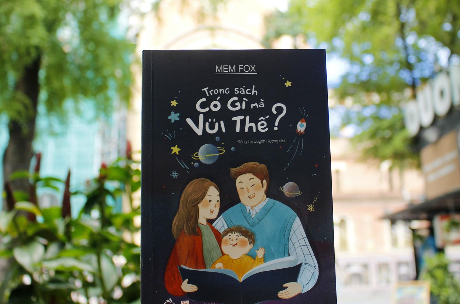 Co mot cach doc sach ky dieu danh cho tre hinh anh