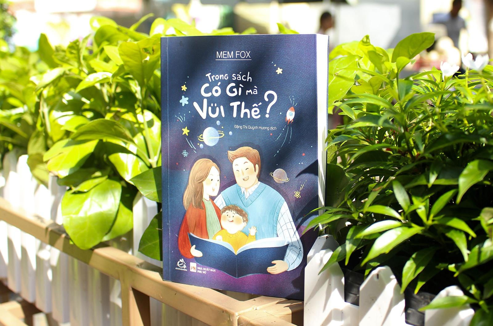 Đọc sách giúp trẻ học về ngôn ngữ ảnh 2 Doc sach giup tre hoc ve ngon ngu anh 2