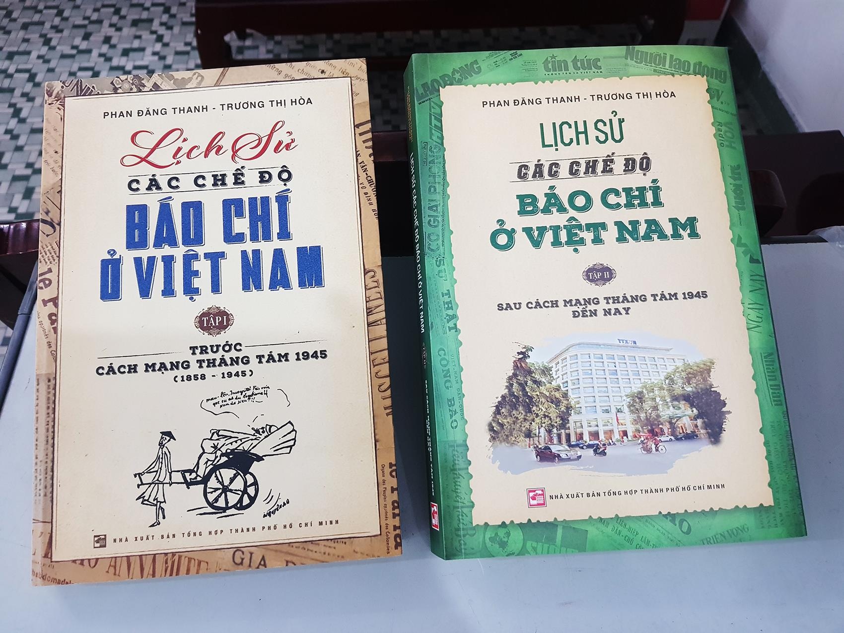 Sự phát triển báo chí cách mạng Việt Nam ảnh 3 Su phat trien bao chi cach mang Viet Nam anh 3