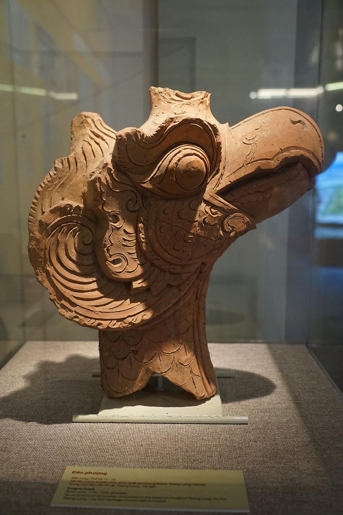 Trung bay hien vat quy ve lich su Viet Nam anh 6