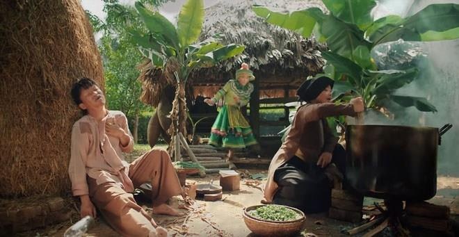 Loạt tác phẩm nổi tiếng trong MV mới ảnh 2 Loat tac pham noi tieng trong MV moi anh 2