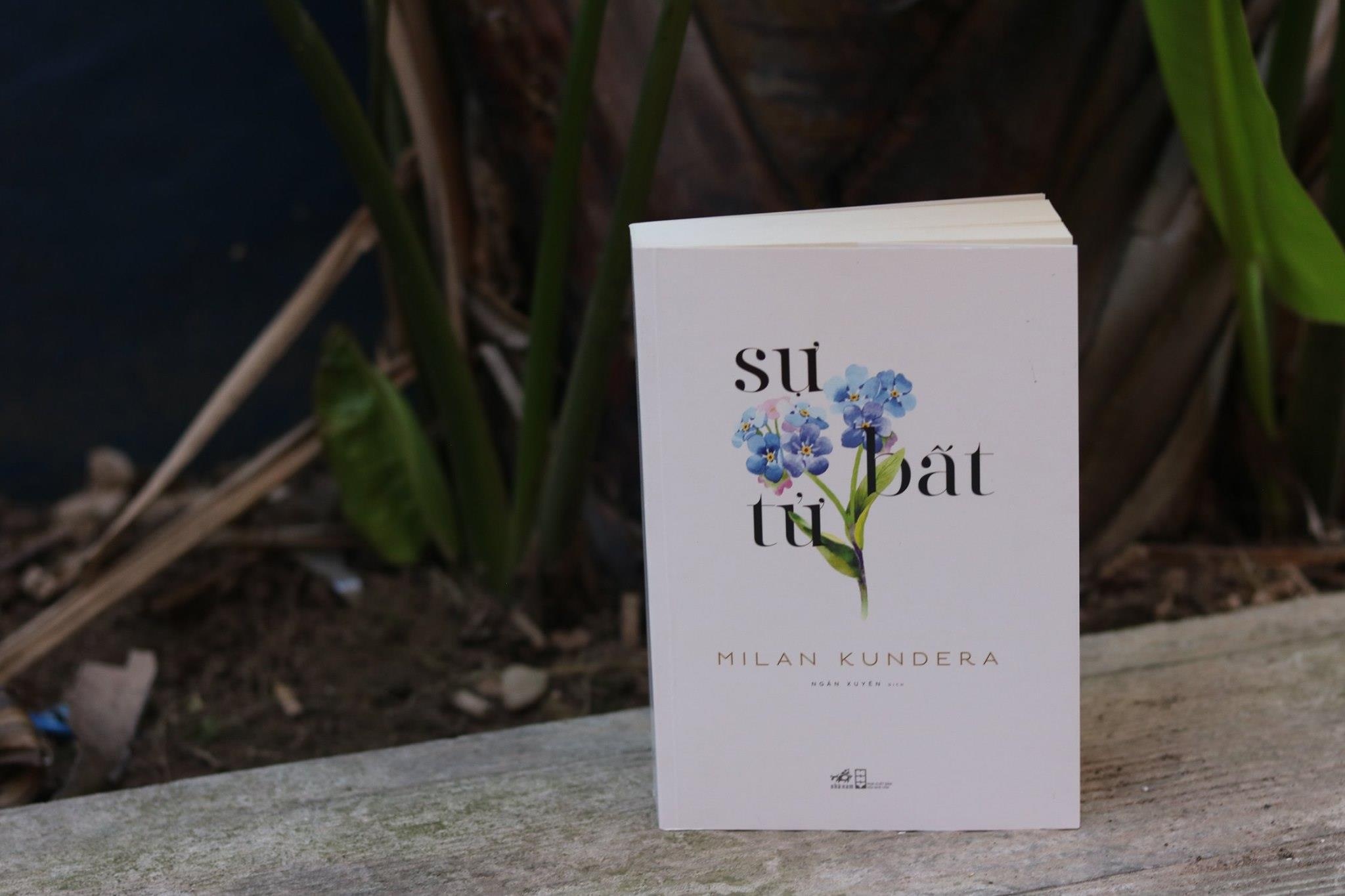 Milan Kundera va noi am anh mang ten ‘Su bat tu’ hinh anh