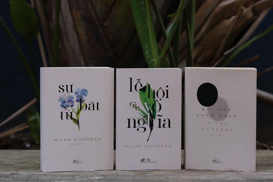 Quan điểm của Milan Kundera về sự bất tử ảnh 1 Quan diem cua Milan Kundera ve su bat tu anh 1