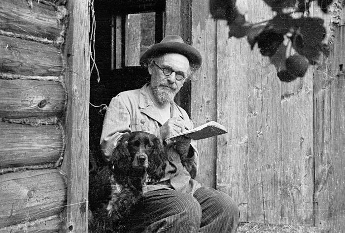 Khi thien nhien la nguoi ban, nguoi thay trong tam thuc hinh anh