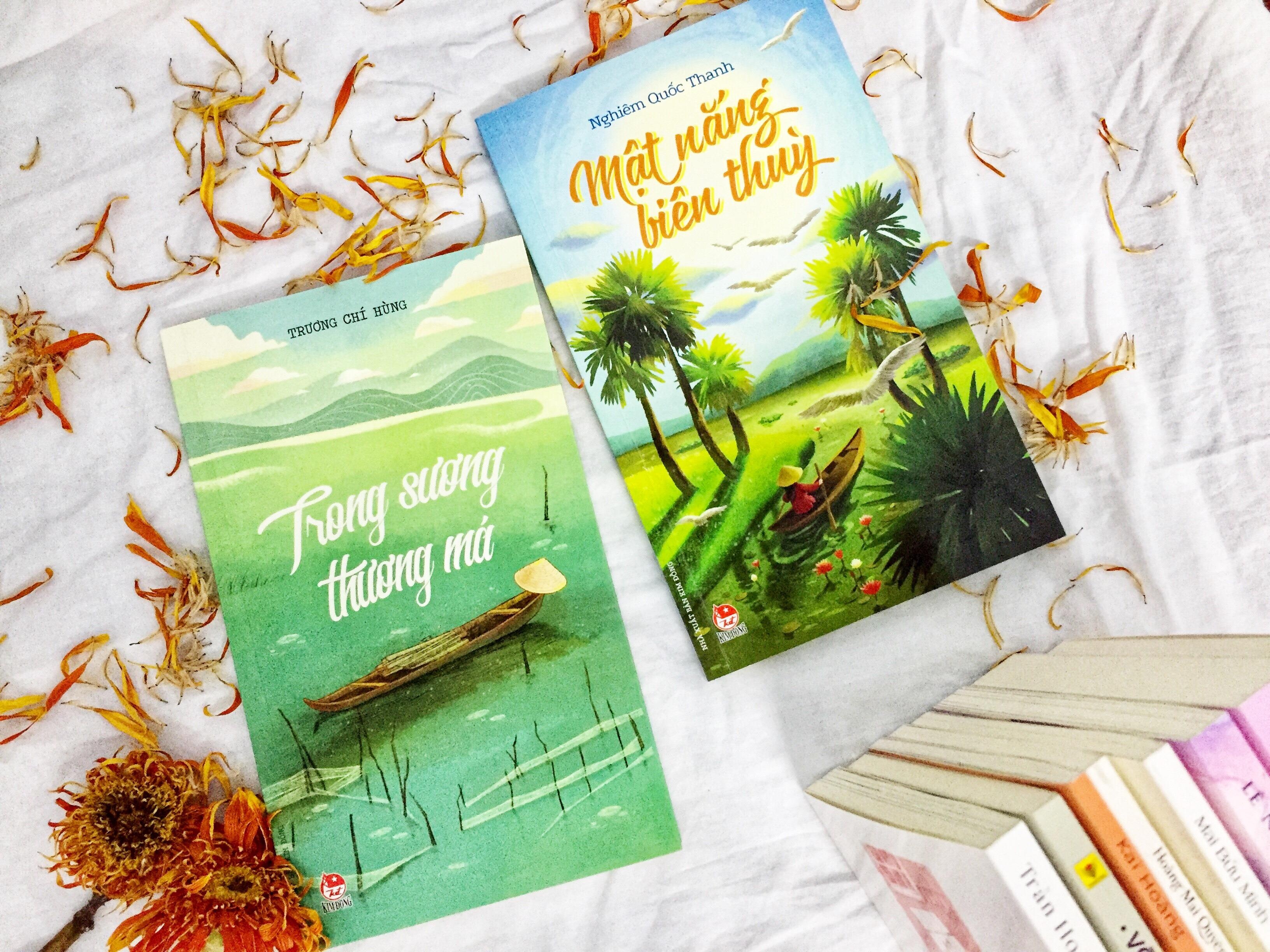 Hai cuon sach moi ve An Giang anh 1