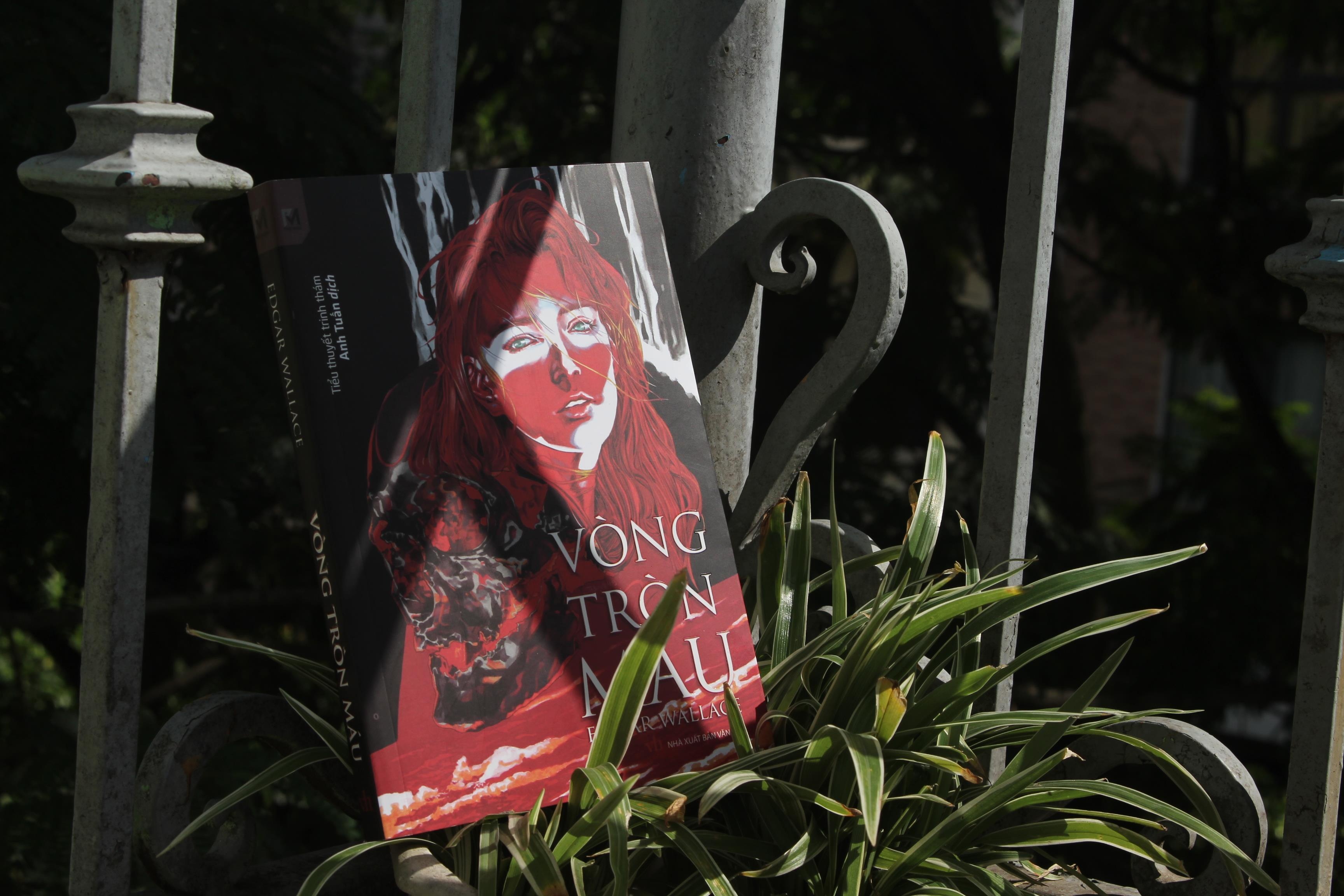 Tieu thuyet hap dan cua Edgar Wallace anh 1