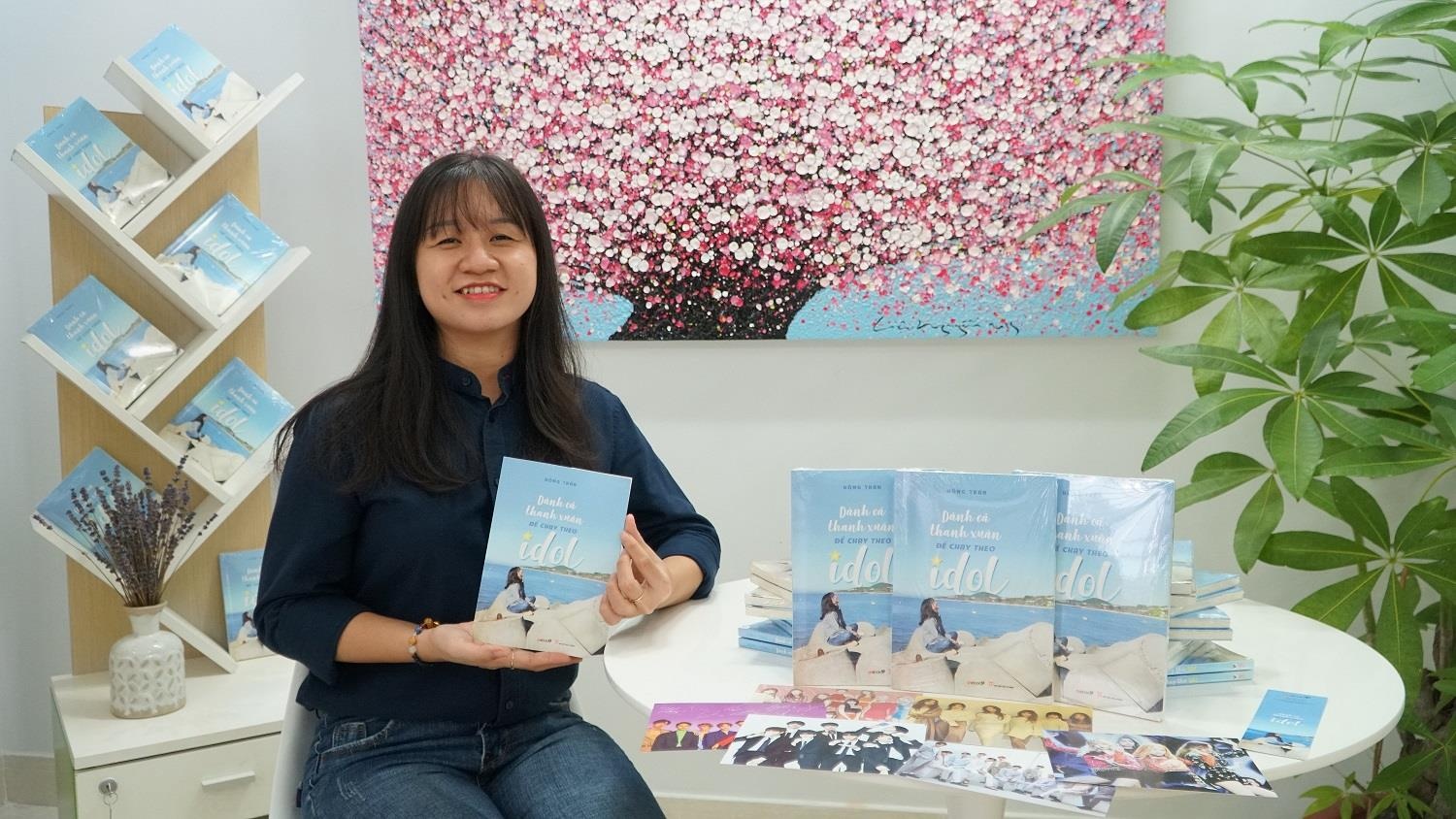 Ra mat Danh ca thanh xuan de chay theo Idol anh 2