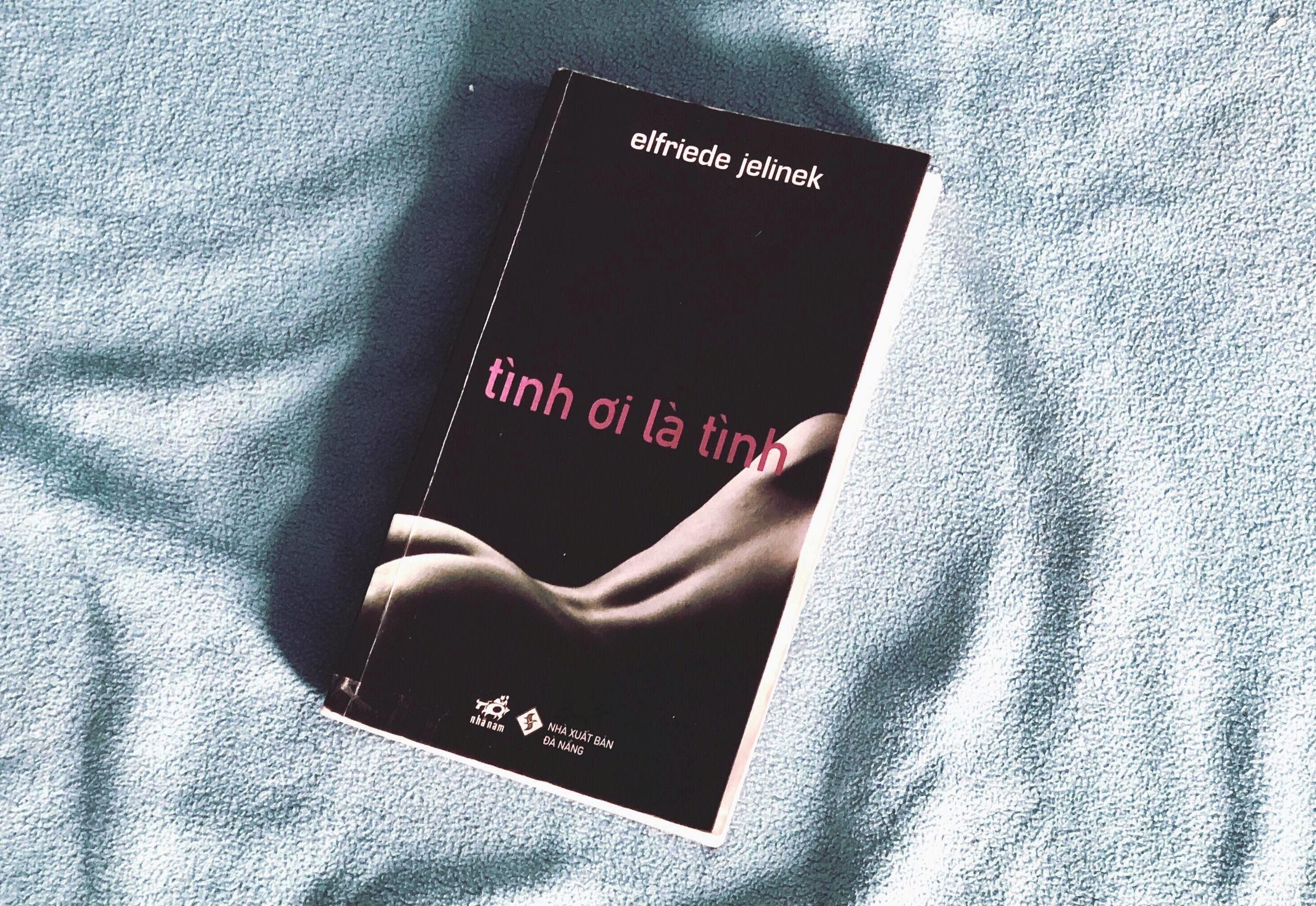 Review sach Tinh oi la tinh anh 1