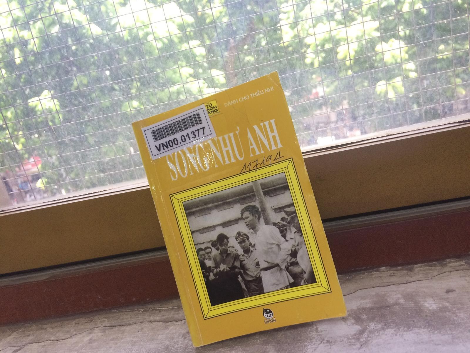 Chi Quyen tham anh Troi trong tu anh 2