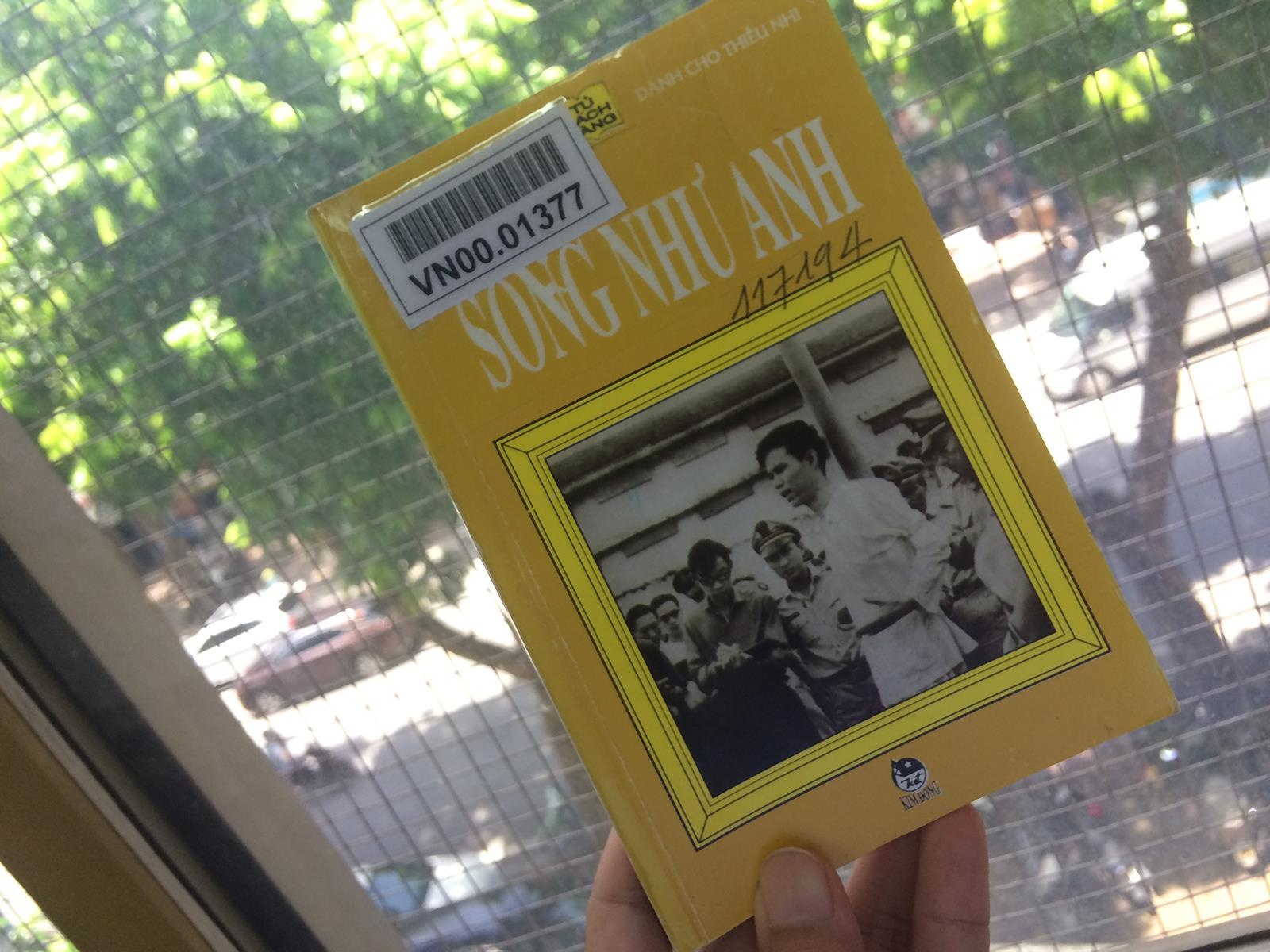 Chi Quyen di tim thi hai anh Troi anh 1