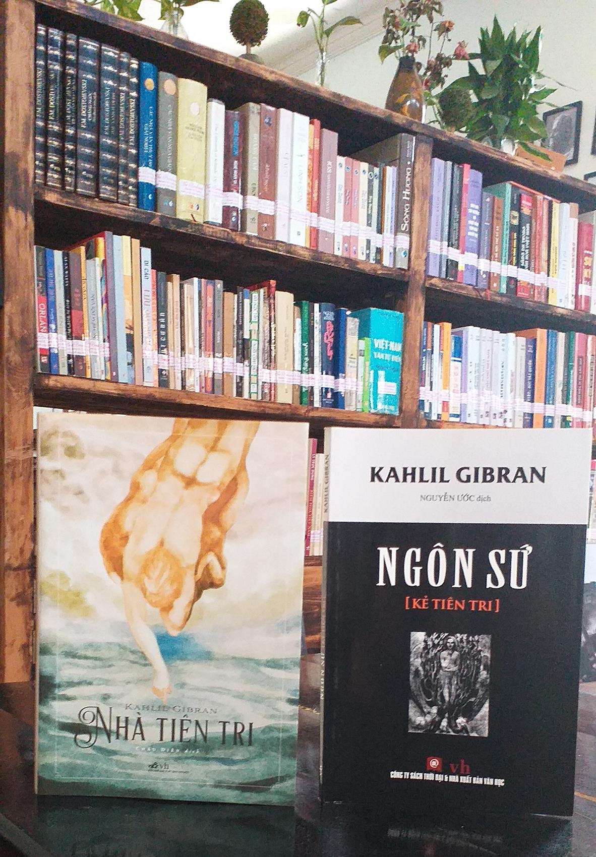 Review sách Nhà tiên tri ảnh 1 Review sach Nha tien tri anh 1