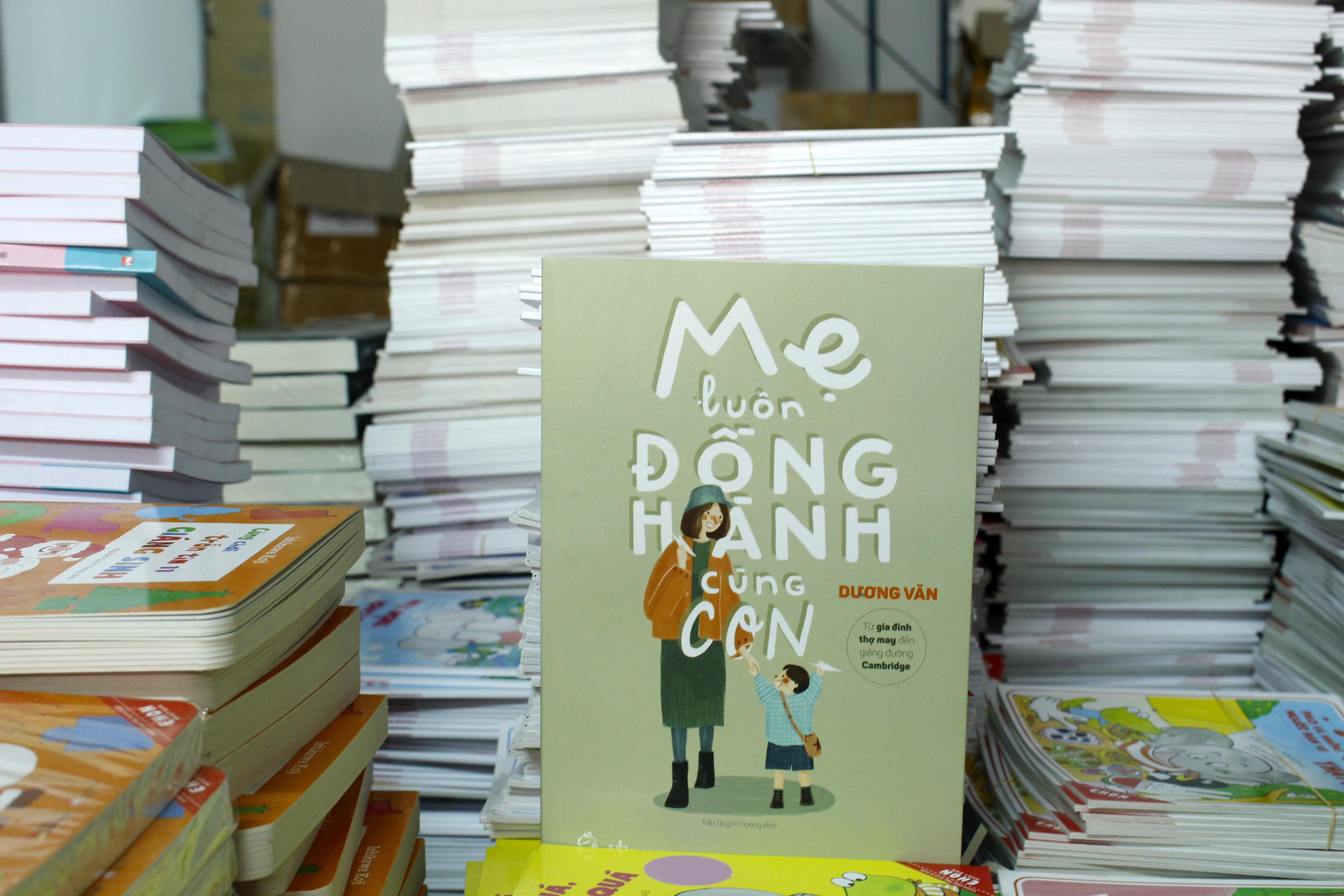 Cha me can lam ban voi con anh 2