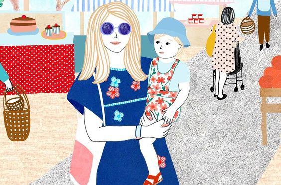 Day con yeu hoc va song ban linh hinh anh