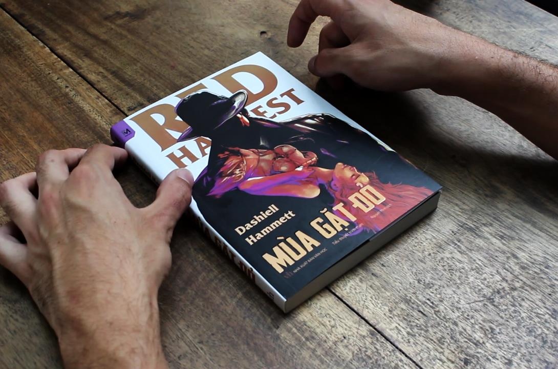 Review sach Mua gat do anh 2