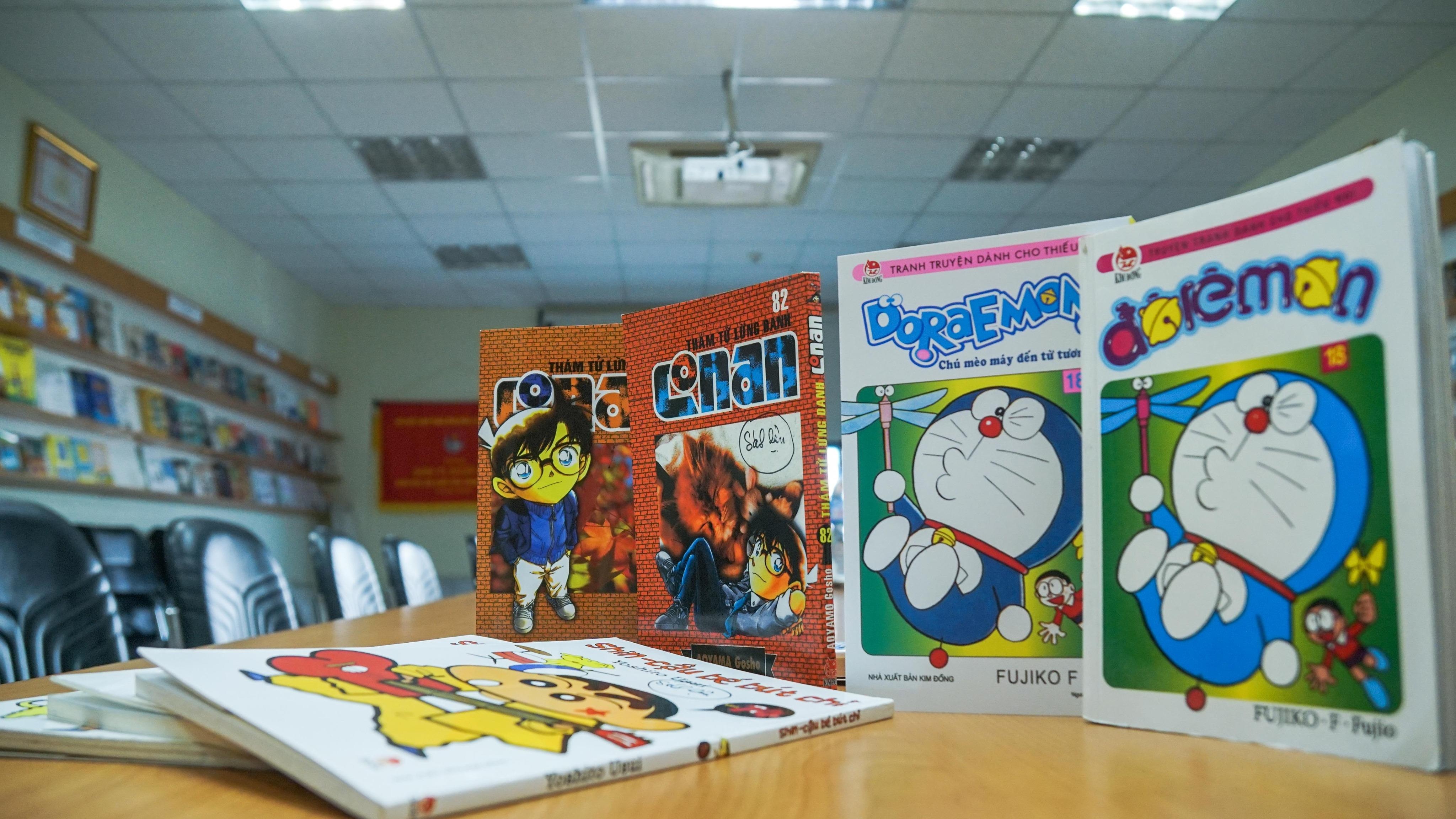 Sach lau cong khai, ngang nguoc khien gioi xuat ban lo ngai hinh anh