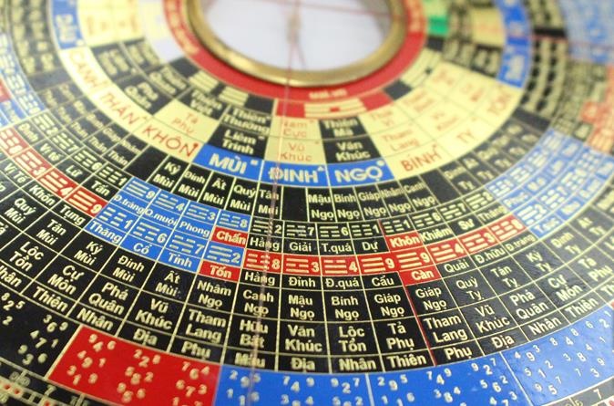 Viet Nam 100 nam truoc, thay phu thuy xem boi nhu the nao? hinh anh