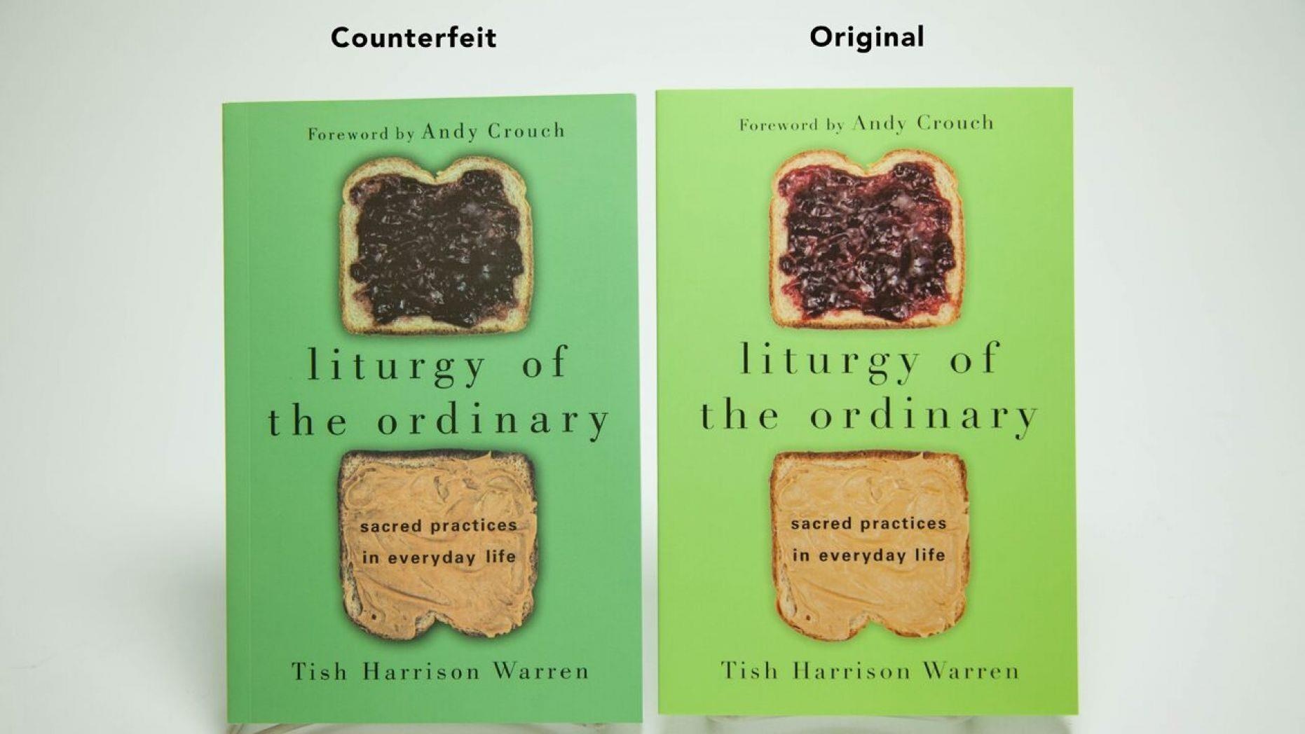 Nu linh muc phan no khi Amazon ban ra hang nghin sach gia cua minh hinh anh