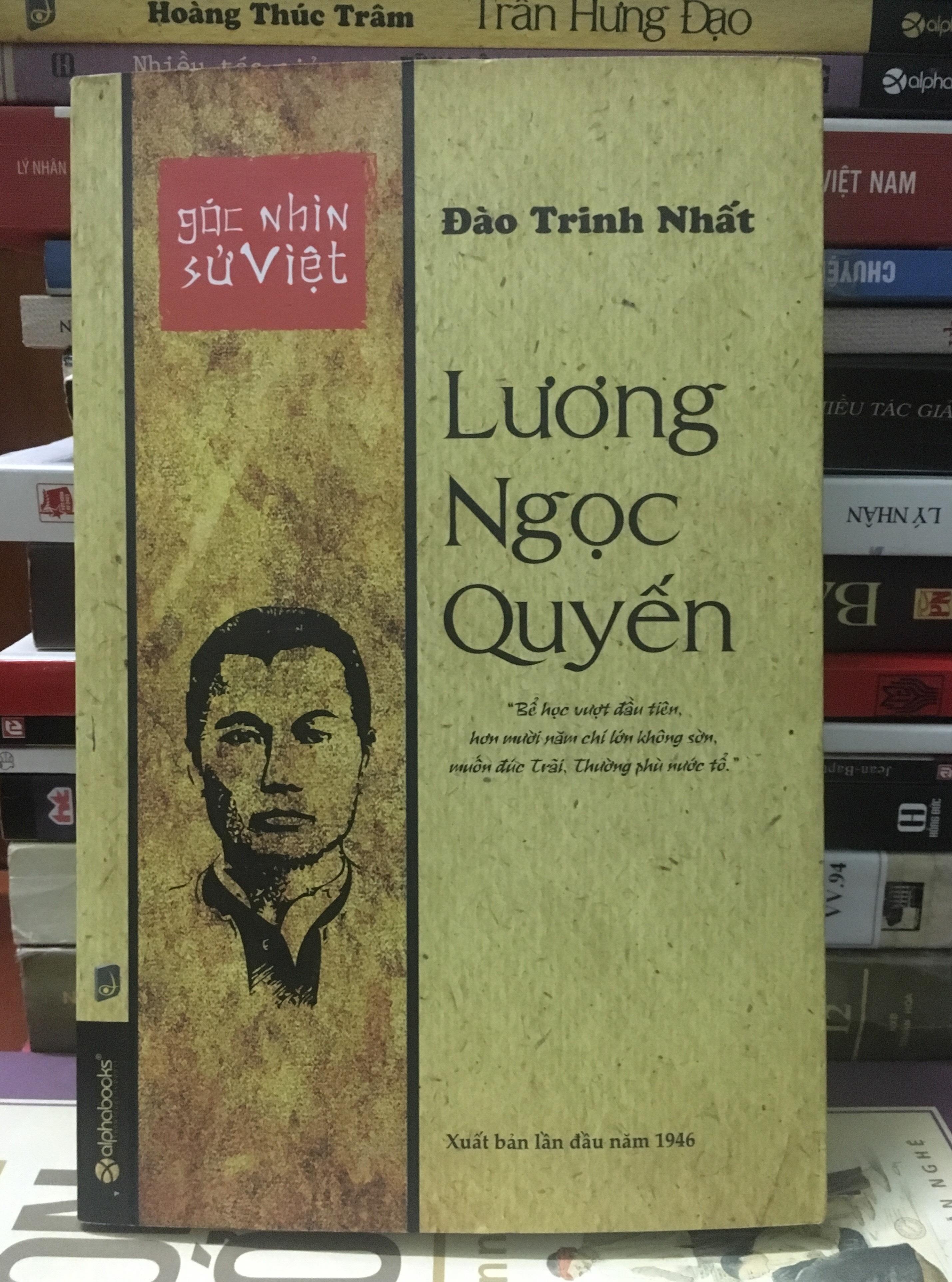 Mat xich quan trong khoi nghia Thai Nguyen anh 1
