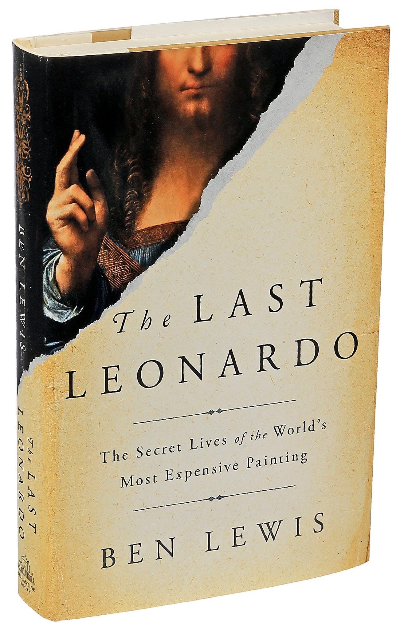 Sach ve bi mat buc tranh dat nhat the gio anh 1