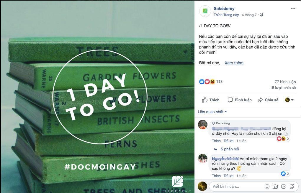 Thu thach doc sach anh 3