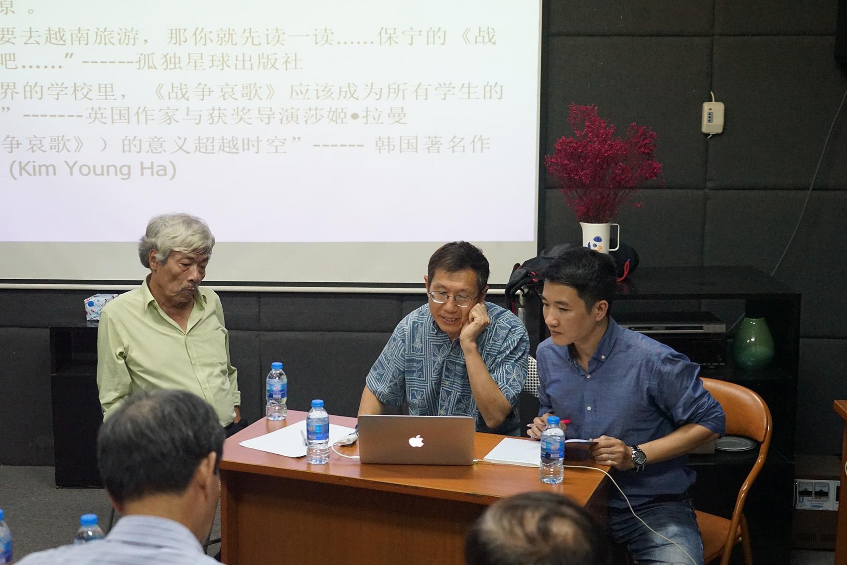 Anh huong quoc te cua Noi buon chien tranh anh 2