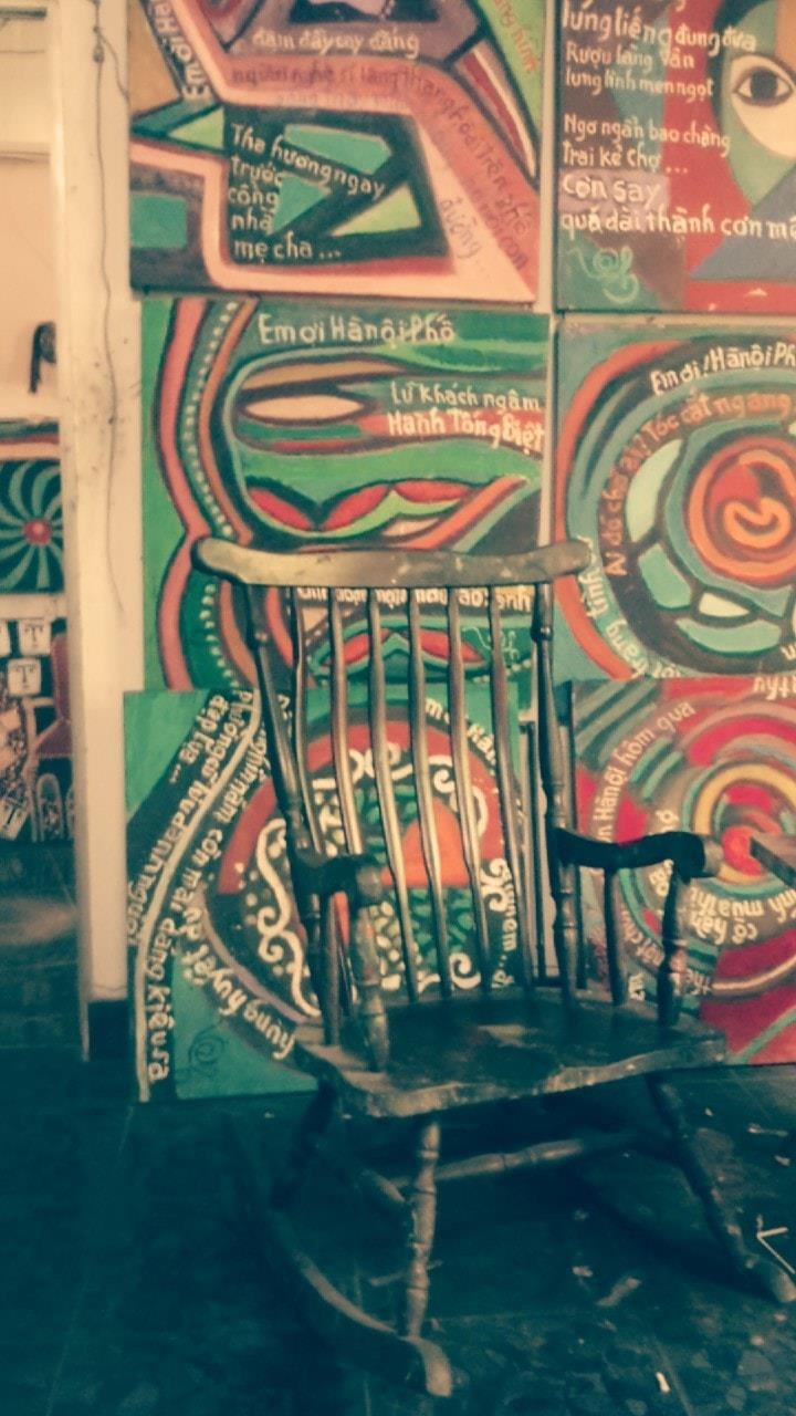 Chan dung Phan Vu qua tap tho "Ta con em" anh 3