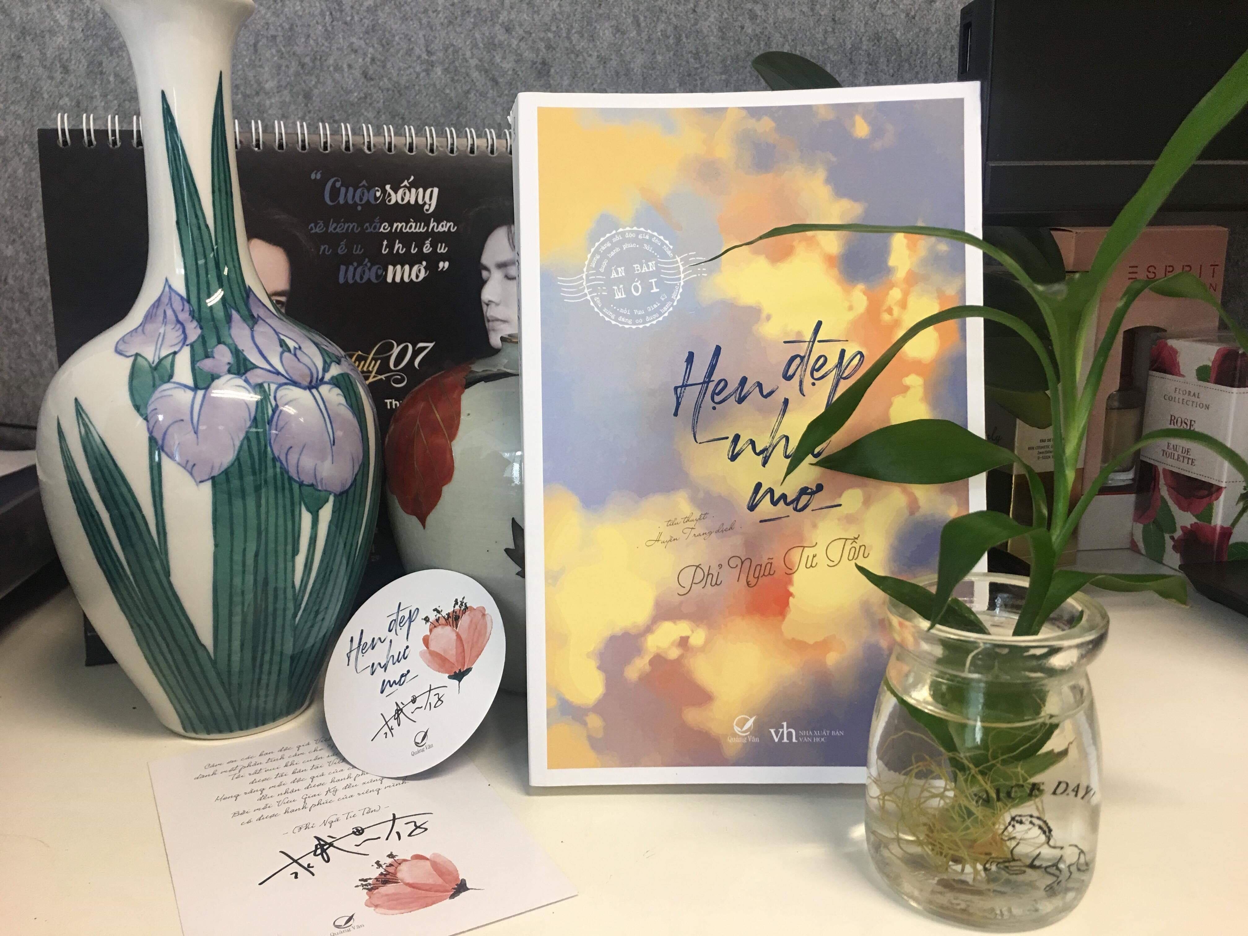 Hen dep nhu mo - ang van diu dang anh 1