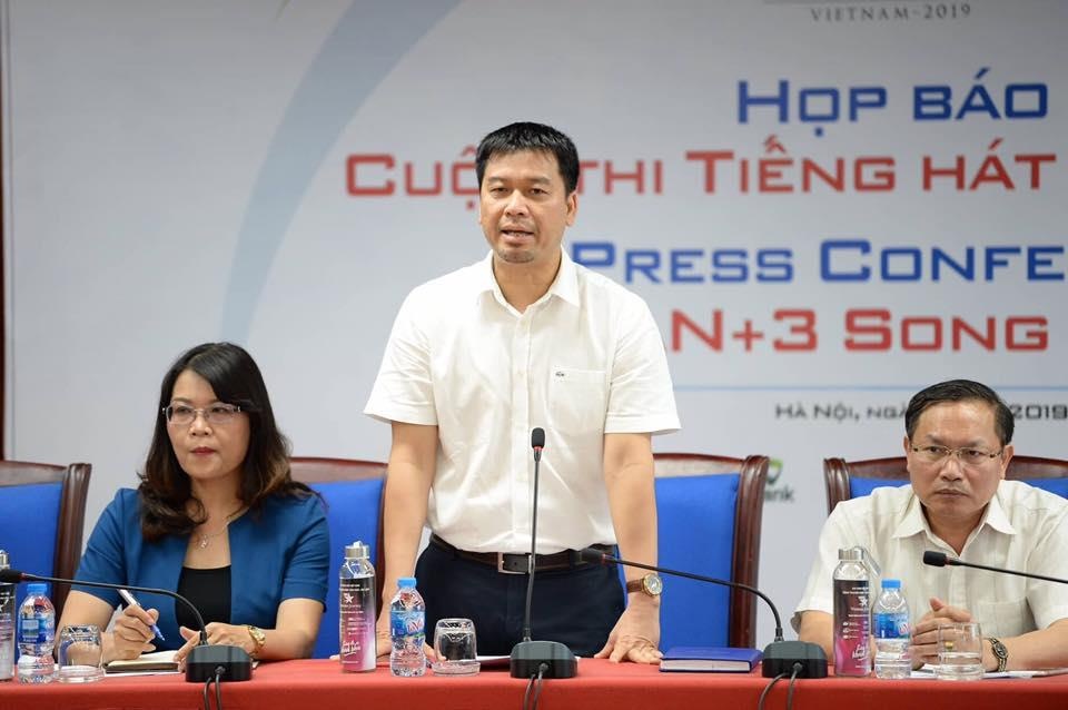 Cuoc thi Tieng hat ASEAN+3 nam 2019 anh 1