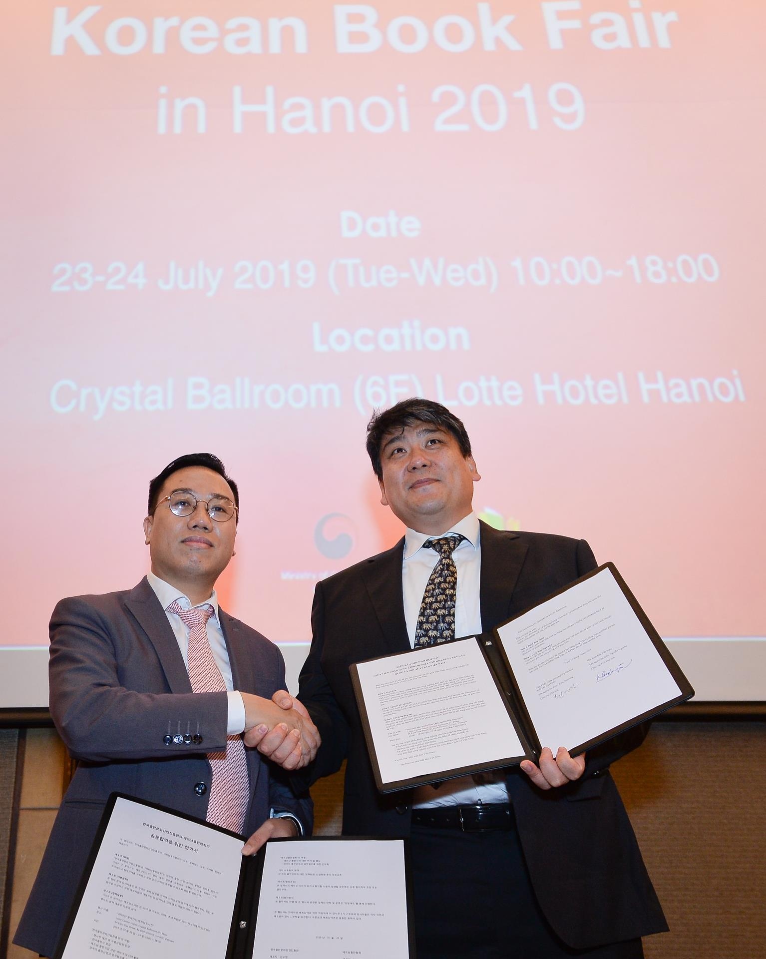 Hoi sach Han Quoc anh 3