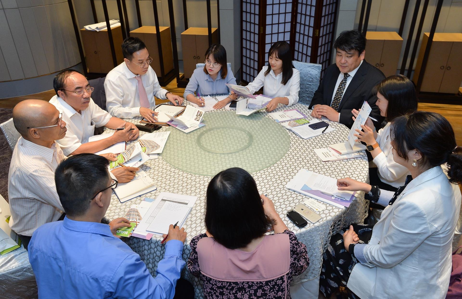 Hoi sach Han Quoc anh 5