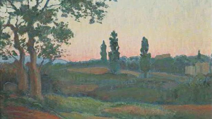 Vua Ham Nghi tro thanh hoa si nhu nao anh 3