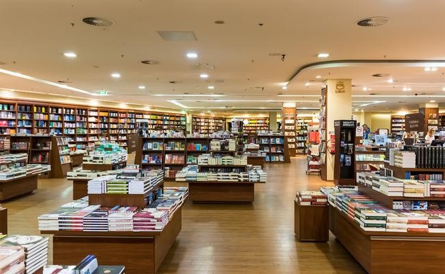 Nguoi Han Quoc ngay mot it doc sach anh 1