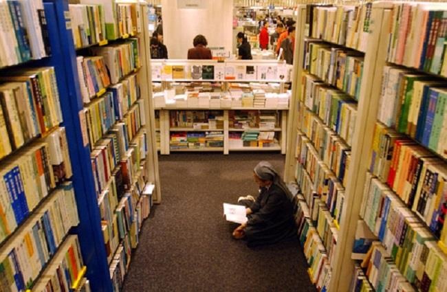 40% nguoi truong thanh Han Quoc khong doc cuon sach nao trong mot nam hinh anh