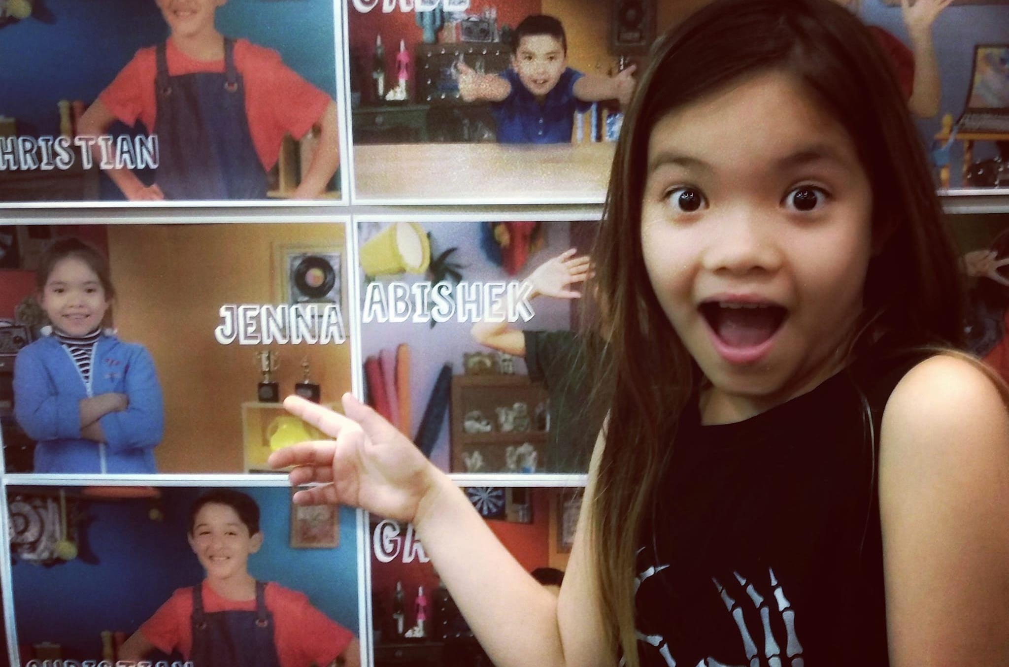 Dien vien nhi goc Viet hoc tu lap nhu the nao? hinh anh