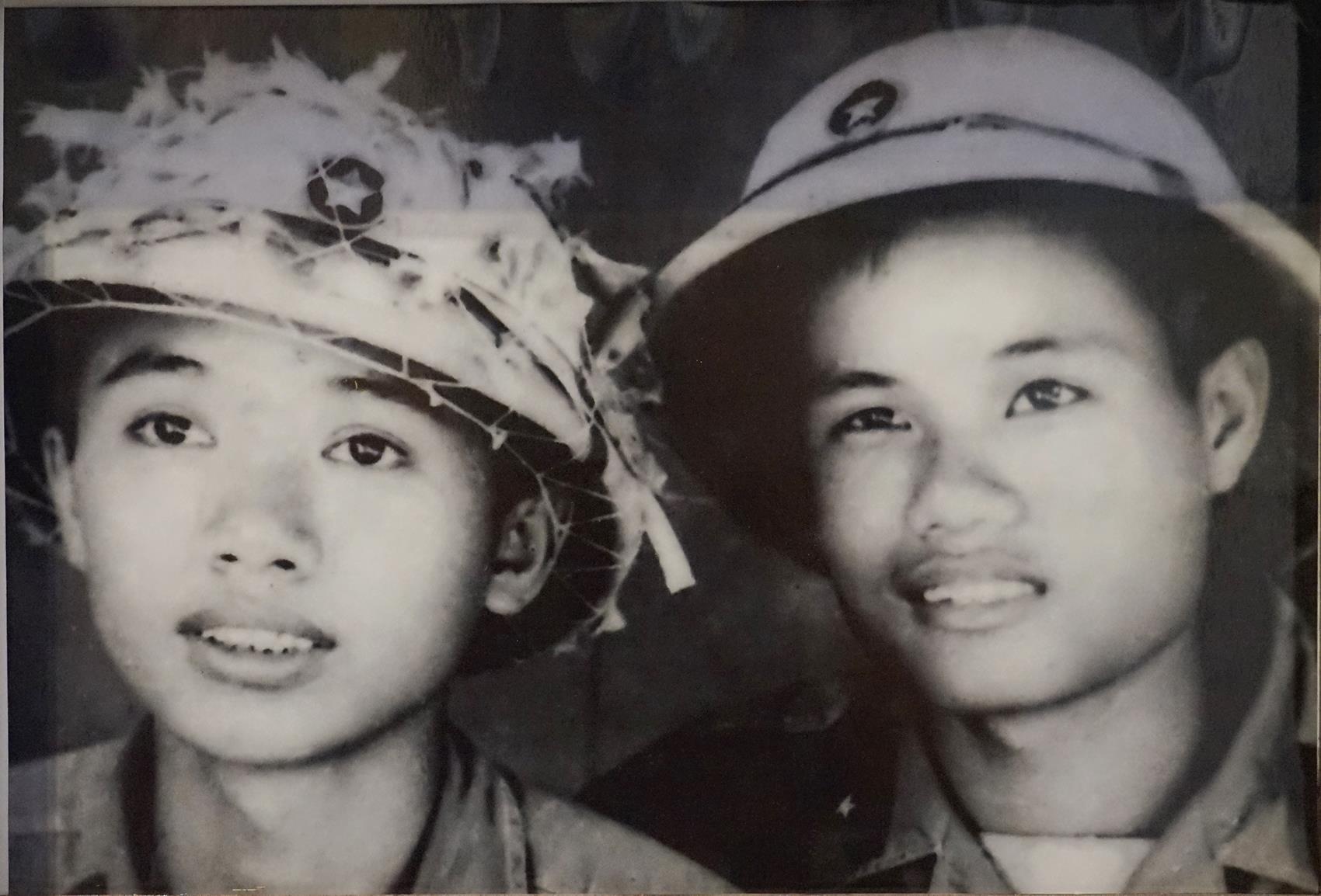 20 liet si lang Lai Xa va noi day dut cua nguoi con song hinh anh