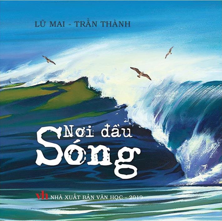 Sách về cuộc sống giản dị ở Trường Sa ảnh 1 Sach ve cuoc song gian di o Truong Sa anh 1