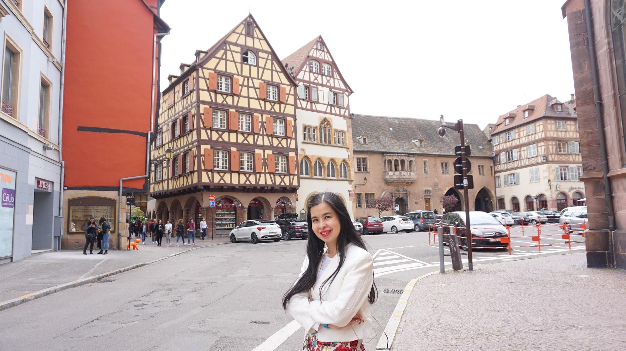 Tac gia best-seller dong van hoc lang man ra sach thieu nhi hinh anh